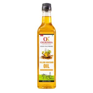 Oilkosha Yellow Mustard Oil