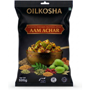 Oilkosha Home Made Aam Achar