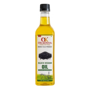 Oilkosha Black Sesame Oil