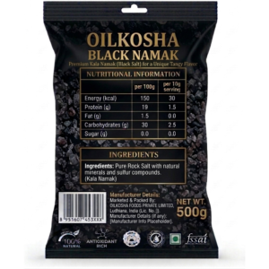 Oilkosha Black Namak