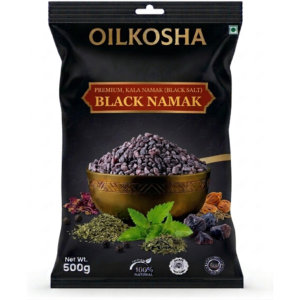Oilkosha Black Namak