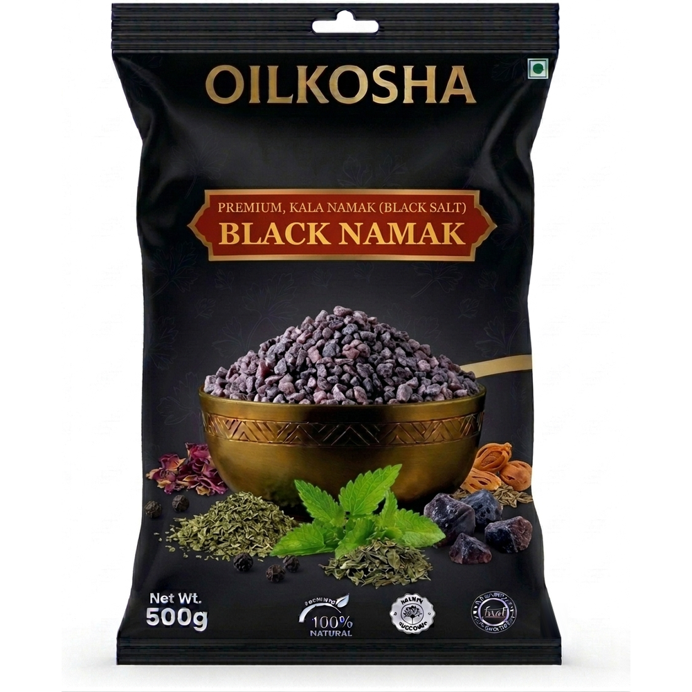 Oilkosha Black Namak