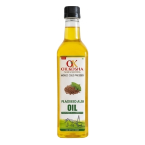 Oilkosha Flaxseed Alsi Oil