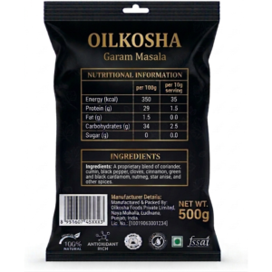 Oilkosha Garam Masala