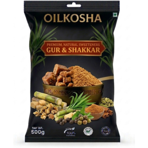 OilKosha Gur & Shakkar