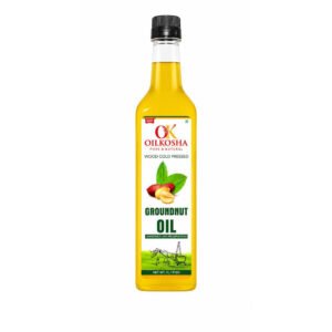 Oilkosha Groundnut Oil