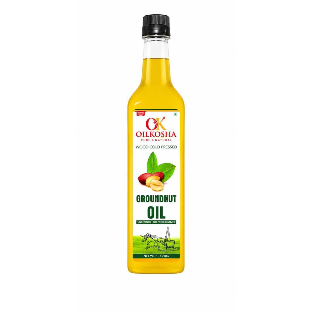 Oilkosha Groundnut Oil
