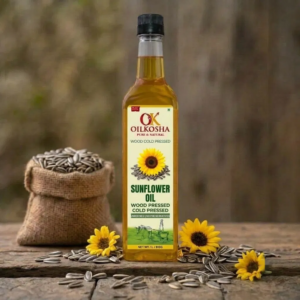 Oilkosha Sunflower Oil