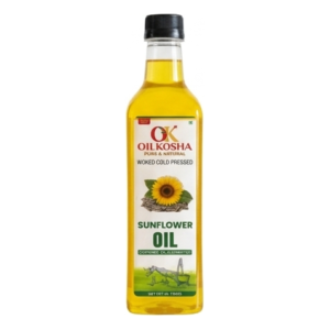 Oilkosha Sunflower Oil